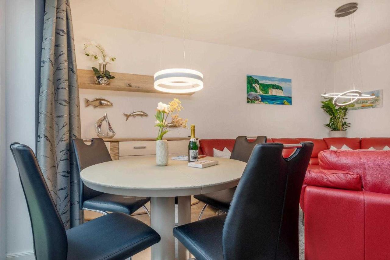 Ferienwohnung Kornblume Zirkow Exterior foto